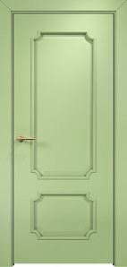 Недавно просмотренные - Дверь Оникс Палермо эмаль фисташковая, глухая
