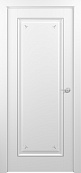 Схожие товары - Дверь Z Neapol Т3 decor эмаль White patina Silver, глухая