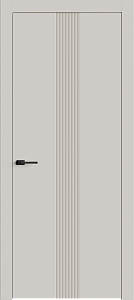 Недавно просмотренные - Дверь Линнея-5 эмаль латте, глухая