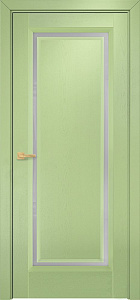 Недавно просмотренные - Дверь Оникс Бристоль 1 эмаль фисташковая по шпону ясеня