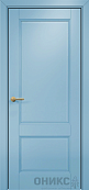 Схожие товары - Дверь Оникс Италия 2 эмаль голубая, глухая