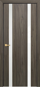 Недавно просмотренные - Дверь Оникс Верона 2 CPL noce effetto, триплекс белый