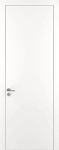 Дверь ДР Tamburat 4101 аляска AL кромка, глухая