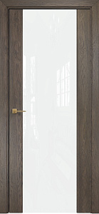 Недавно просмотренные - Дверь Оникс Престиж дуб античный, триплекс белый