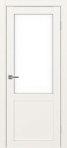 Недавно просмотренные - Дверь Эко 502.21 бежевый, lacobel белый