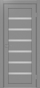 Недавно просмотренные - Дверь Эко 507.12 серый, сатинат