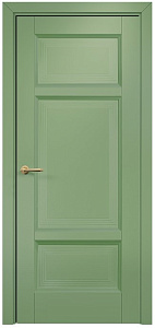 Недавно просмотренные - Дверь Оникс Тоскана 4 эмаль RAL 6021, глухая