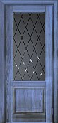 Схожие товары - Дверь Берест массив сосны Классика-2 можжевельник, стекло Ромбы