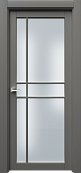 Схожие товары - Дверь Ронда-2 R6 эмаль серая, сатинат