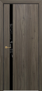 Недавно просмотренные - Дверь Оникс Престиж 1 CPL noce effetto, триплекс черный