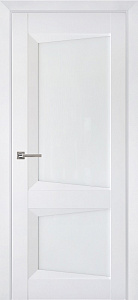 Недавно просмотренные - Дверь ДР Perfecto экошпон 102 Barhat White, стекло White
