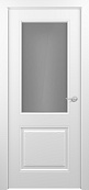 Схожие товары - Дверь Z Venecia Т3 эмаль White, сатинат