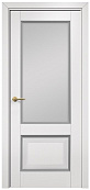 Схожие товары - Дверь Оникс Тоскана 2 эмаль белая/RAL 7040, сатинат белый