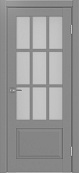 Схожие товары - Дверь Эко 642.2221 ОФ3 серый, сатинат