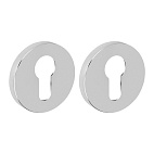 Недавно просмотренные - Накладка на цилиндр Fuaro ET SLR CP-8 хром