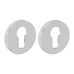 Рекомендация - Накладка на цилиндр Fuaro ET SLR CP-8 хром