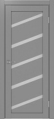 Схожие товары - Дверь Эко 506.12У серый, сатинат