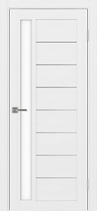 Недавно просмотренные - Дверь Эко 554.21 АПП белый лед молдинг SC, lacobel белый