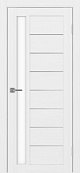Схожие товары - Дверь Эко 554.21 АПП белый лед молдинг SC, lacobel белый