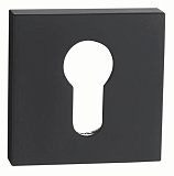 Накладка на цилиндр Fantom CYL-50 MB, матовый черный