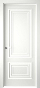 Недавно просмотренные - Дверь Текона эмаль Smalta 19 белый RAL 9003, глухая