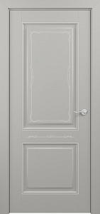 Недавно просмотренные - Дверь Z Venecia Т1 decor эмаль Grey patina Silver, глухая