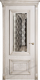 Недавно просмотренные - Дверь Оникс Мадрид эмаль слоновая кость с патиной, зеркало гравировка Британия