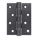 Петля универсальная Armadillo IN4500UC-BL INOX304 102x75x3 BPVD вороненый никель