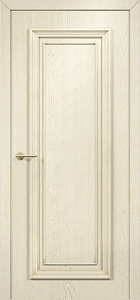 Недавно просмотренные - Дверь Оникс Мадрид 1 эмаль слоновая кость патина золото, глухая