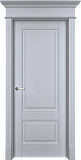Дверь Оксф2 эмаль RAL 7047, глухая