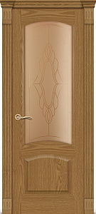 Недавно просмотренные - Дверь Ситидорс Александрит дуб медовый, остекленная