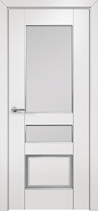 Недавно просмотренные - Дверь Оникс Версаль фрезерованная №2 эмаль белая патина серебро по фрезе, сатинат