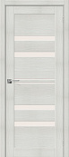 Схожие товары - Дверь Браво Порта-30 экошпон бьянко вералинга, сатинато белое "Magic Fog"