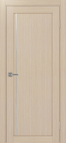 Дверь Эко 565.11 АПП дуб беленый молдинг SC, глухая