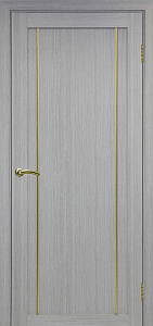 Недавно просмотренные - Дверь Эко 522.111 АПП дуб серый молдинг SG, глухая