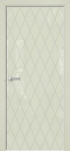 Недавно просмотренные - Дверь Оникс Арт, лакобель слоновая кость RAL 1013, гравировка №10