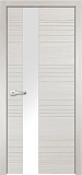 Дверь V Next экошпон Новелла-1 беленный дуб, лакобель белый