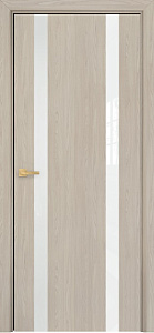 Недавно просмотренные - Дверь Оникс Верона 2 CPL rubra elm, триплекс белый