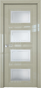 Недавно просмотренные - Дверь ProfilDoors 2.107L галька люкс, стекло гравировка 4