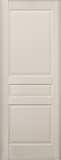 Дверь ОКА массив ольхи Валенсия эмаль слоновая кость, глухая