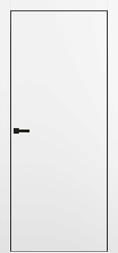 ДГ МР-50 В аляска кромка ABS, глухая