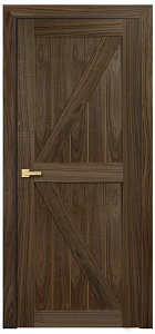 Недавно просмотренные - Дверь Оникс Лофт №2 американский орех, глухая