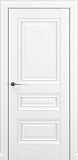 Дверь Z Ампир В1 экошпон белый, глухая