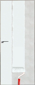 Недавно просмотренные - Дверь скрытая под покраску MDN Invisible 2,0 м, кромка AL, 44 мм