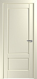 Дверь Z Турин Тип S экошпон кремовый, глухая