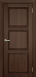 Дверь Берест массив сосны Браво дуб, глухая
