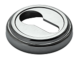 Накладка на цилиндр Morelli MH-KH Classic, хром