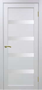 Недавно просмотренные - Дверь Эко 505.12 белый лед, lacobel белый