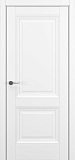 Дверь Z Венеция В2 экошпон белый, глухая