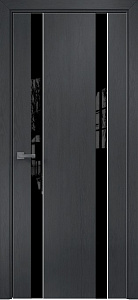Недавно просмотренные - Дверь Оникс Верона 2 дуб графит, триплекс черный